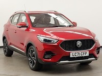 2021 MG MG ZS 1.5 VTi-TECH Exclusive 5dr Hatchback Petrol Manual