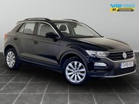 2018 Volkswagen T-Roc 1.0 TSI SE Euro 6 (s/s) 5dr Manual SUV Petrol Manual