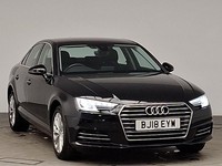 2018 Audi A4 1.4T FSI SE 4dr Saloon Petrol Manual