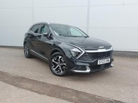 2023 Kia Sportage Estate 1.6T GDi ISG 3 5dr SUV Petrol Manual