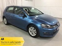 2025 Volkswagen Golf 1.2 TSI 105 S 5dr DSG HATCHBACK PETROL Automatic