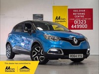 2014 Renault Captur 1.5 dCi ENERGY Dynamique S MediaNav SUV 5dr Diesel Manual