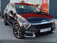 2023 Kia Sportage 1.6T GDi ISG 3 5dr ESTATE PETROL Manual