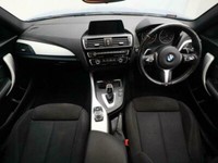 2016 BMW 1 Series 125d M Sport 5dr Step Auto HATCHBACK Diesel Automatic