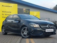 2018 Mercedes-Benz A Class A160 AMG Line 5dr Hatchback Petrol Manual