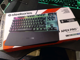 Steelseries For Sale In England Computer Keyboards Keypads Gumtree