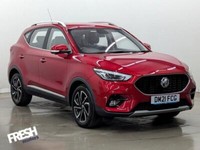 2021 MG MG ZS VTi-TECH Exclusive SUV Petrol Manual