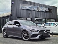 2022 Mercedes-Benz CLA CLA200 AMG Line Estate Petrol Automatic