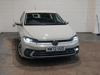 2022 Volkswagen Polo 1.0 TSI Style 5dr Hatchback Petrol Manual