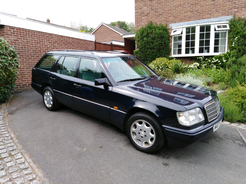 Мерседес w124 e200