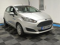 2018 Ford Fiesta 1.5 TDCi Style 5dr HATCHBACK DIESEL Manual
