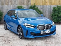 2023 BMW 1 Series 118i [136] M Sport 5dr Step Auto [LCP] Hatchback Petrol Automa