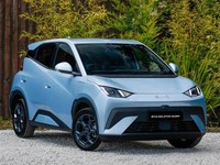 2026 BYD Dolphin Surf 65kW Boost 43kWh 5dr Auto Hatchback Electric Automatic