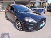 2008 Abarth Grande Punto Grande Punto  Hatchback 1.4 Manual Petrol Hatchback Man