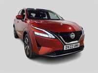 2022 Nissan Qashqai 1.3 DIG-T MH 158 N-CONNECTA [GLASS RF] 5DR XTRONIC Hatchback
