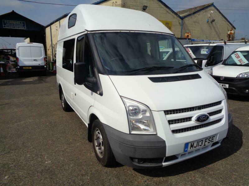 Ford transit 100t260