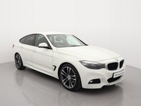 BMW 3 SERIES 320d [190] M Sport 5dr Step Auto [Business Media]