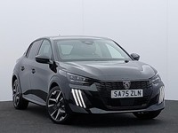 2025 Peugeot 208 1.2 PureTech 100 GT 5dr HATCHBACK PETROL Manual