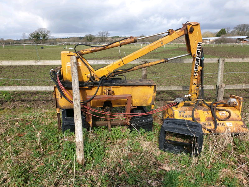 Hedge Flail for sale in UK 51 secondhand Hedge Flails