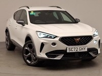 2022 Cupra Formentor 1.5 TSI 150 V2 5dr SUV Petrol Manual
