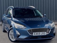 2019 Ford Focus 1.0 EcoBoost 125 Titanium 5dr Auto Estate Petrol Automatic