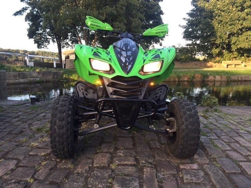 cheap second hand quad bikes for sale