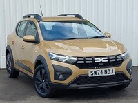 2025 Dacia Sandero Stepway 1.0 TCe Expression 5dr Hatchback Petrol Manual