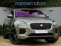 2021 Jaguar E-Pace 2.0 P200 R-Dynamic HSE 5dr Auto ESTATE PETROL Automatic