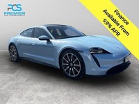 2022 Porsche Taycan Performance Plus Saloon Electric Automatic