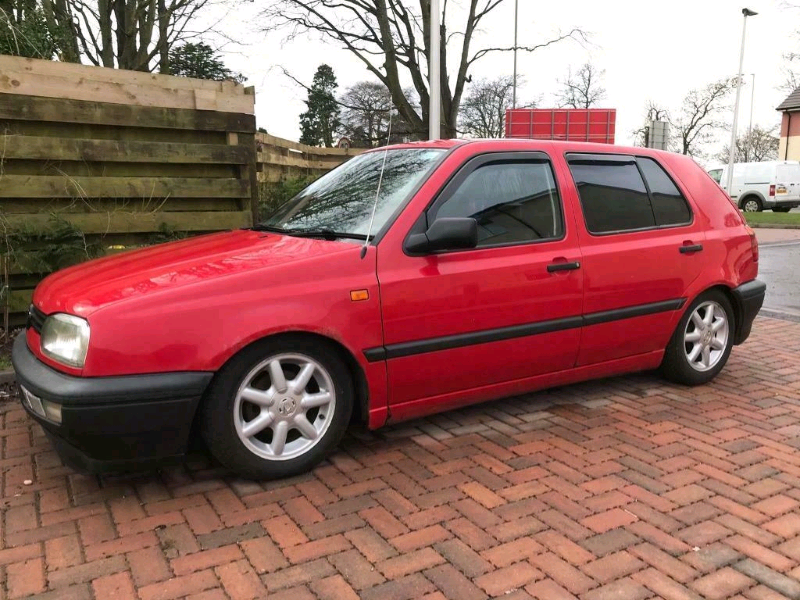 Volkswagen golf cl