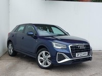 2023 Audi Q2 35 TFSI S Line 5dr S Tronic SUV Petrol Automatic