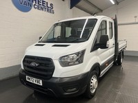 2022 Ford Transit 350 EcoBlue Leader 2.0 4dr Dropside Manual Diesel Dropside Die