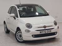 2022 Fiat 500 1.0 Mild Hybrid Dolcevita [Part Leather] 3dr Hatchback Petrol Manu