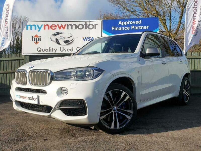 2015 Bmw X5 3 0 M50d Auto Xdrive S S 5dr Suv Diesel Automatic In Timsbury Somerset Gumtree