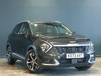 2024 Kia Sportage 1.6T GDi ISG 3 5dr SUV Petrol Manual