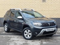 2020 Dacia Duster 1.0 TCe 100 Comfort 5dr SUV Petrol Manual
