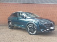 2025 Nissan Qashqai 1.3 DiG-T MH N-Connecta 5dr HATCHBACK PETROL Manual