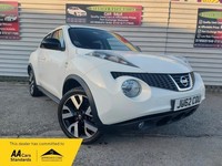 Nissan Juke N-TEC