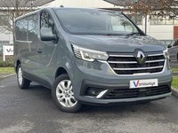2024 Renault Trafic dCi Blue 30 Extra Panel Van Diesel Automatic