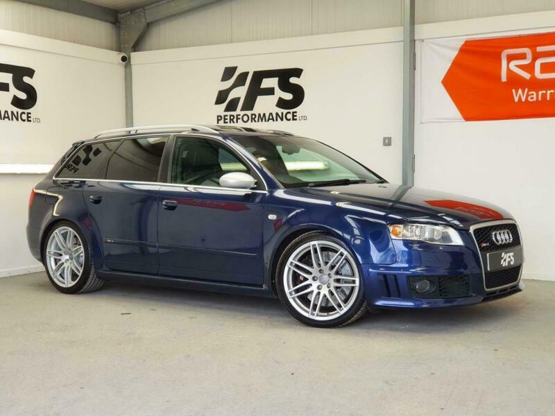 Audi rs4 2006