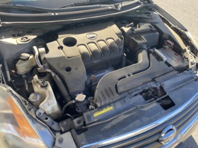 Used Ignition Switch fits: 2009 Nissan Altima AT CVT push button switch Grade A