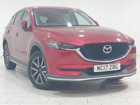 2017 Mazda CX-5 2.0 Sport Nav 5dr SUV Petrol Manual
