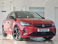 2021 Vauxhall Corsa 1.2 Turbo Griffin Edition 5dr Hatchback Petrol Manual