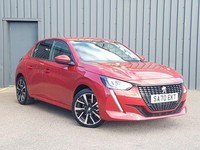 2020 Peugeot 208 1.2 PureTech 100 Allure 5dr HATCHBACK PETROL Manual