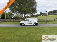 2023 Toyota PROACE CITY BlueHDi Active Panel Van Diesel Manual