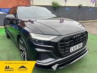 Audi Q8 3.0 TDI V6 50 Vorsprung SUV 5dr Diesel Tiptronic quattro Euro 6 (s/s) (2