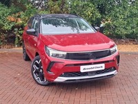 2023 Vauxhall Grandland 1.2 Turbo Ultimate 5dr Hatchback Petrol Manual