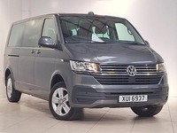 2021 Volkswagen Transporter Shuttle 2.0 TDI 150PS SE Minibus DSG Minibus Diesel 