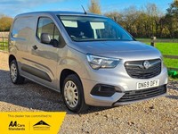 Vauxhall Combo L1H1 2000 SPORTIVE S/S