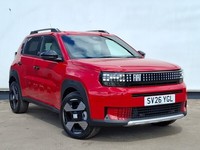 2026 Fiat Panda 1.2 Hybrid 48V 110 La Prima 5dr eDCT-6 Hatchback Petrol Automati